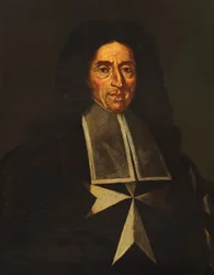 Grand Maître Raimon de Perellos