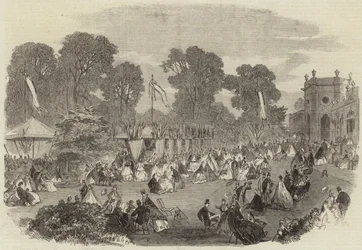 Grand bazar de fantaisie à la Maison d