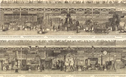 Grande Exposition 1851