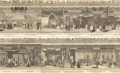 Grande Exposition 1851
