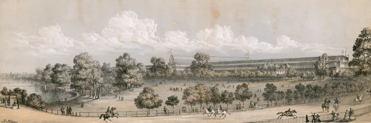Grande Exposition, 1851