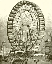 Grande roue de Chicago
