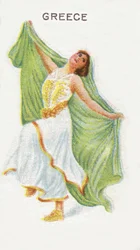 Grèce, 1915