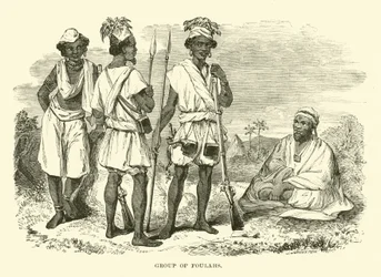 Groupe de Foulahs