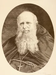 Guglielmo Massaia (lithographie)