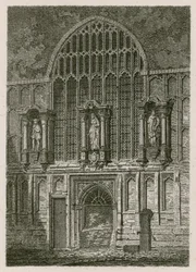 Chapelle du Guildhall, Londres