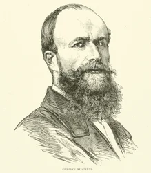Gustave Flourens, décembre 1870