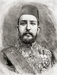 HH Muhammad Tewfik Pacha, Tawfik d