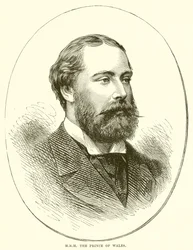 S.A.R. le prince de Galles