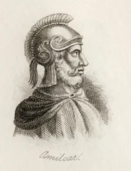 Hamilcar Barca, du 