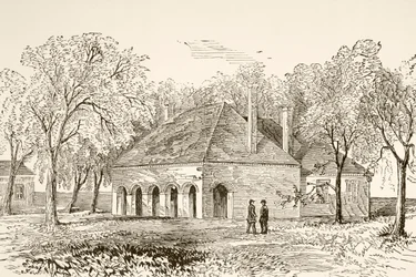 Hanover Court House, Virginie