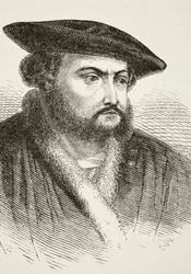 Hans Holbein le Jeune, de 