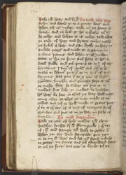 Recettes médicales et culinaires, vers 1395