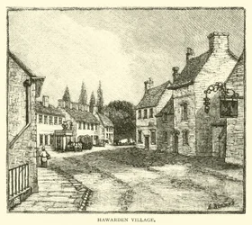 Village de Hawarden