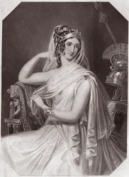 Hélène, épouse de Ménélas (Troïlus et Cressida)