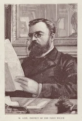 Henri Loze, homme politique français et préfet de police de Paris