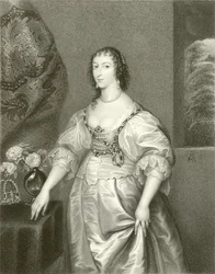 Henriette Marie