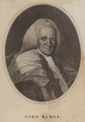 Henry Home, Lord Kames, avocat, juge, philosophe et historien du droit écossais