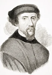 Henry Howard, Comte de Surrey, de 