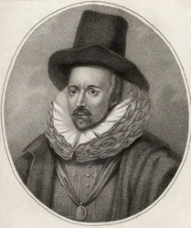 Henry Howard, gravé par Bocquet, illustration tirée de 