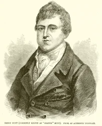 Henry Hunt (connu sous le nom d