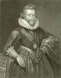 Henry Wriothesley, Comte de Southampton