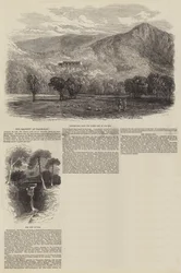 Sa Majesté à Balmoral (gravure)