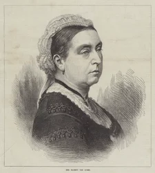 Sa Majesté la Reine