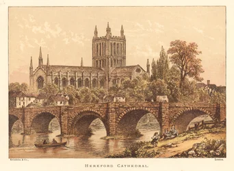 Cathédrale de Hereford