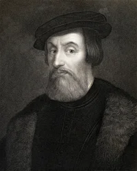 Hernan Cortes, marquis de la vallée d