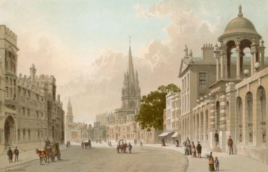 High Street--Oxford