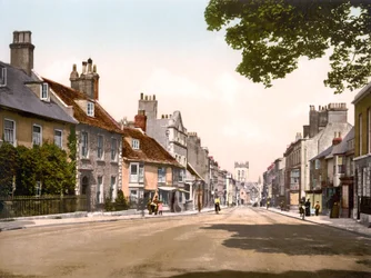 Rue principale, Dorchester
