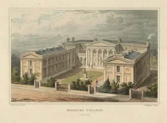 Collège de Highbury
