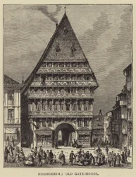Hildesheim, Ancienne Porte