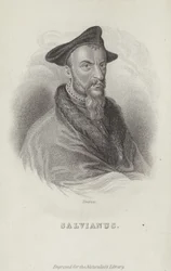 Hippolito Salviani, naturaliste italien