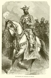 Son Altesse le Maharajah de Gwalior