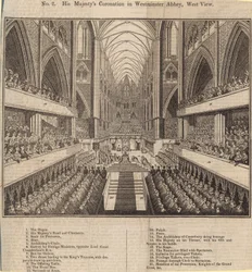 Le Couronnement de Sa Majesté à l