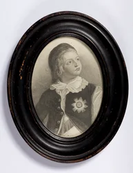 Sa Majesté actuelle Guillaume IV à l