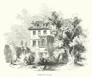 Maison de Hogarth (gravure)