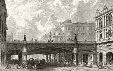 Viaduc de Holborn, de 