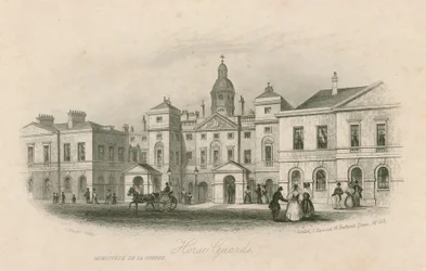 Garde à Cheval
