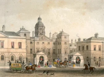 Garde à Cheval