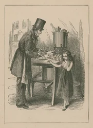 Boissons chaudes à vendre