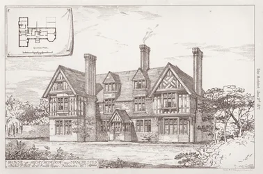 Maison à Northenden près de Manchester