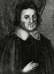 Hugh Peters, imprimé par Peter Cole, c.1655