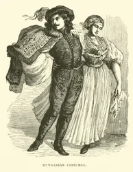 Costumes hongrois