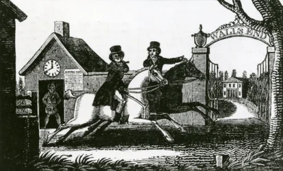 Rasoirs de chasse ou rasage facile à cheval si nécessaire