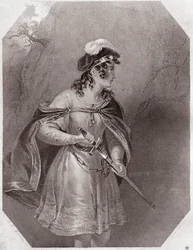 Imogène : fille de Cymbeline - Imogène (Cymbeline) dans - « Shakespeare Women