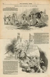 Amélioration du nettoyage des rues dans la métropole