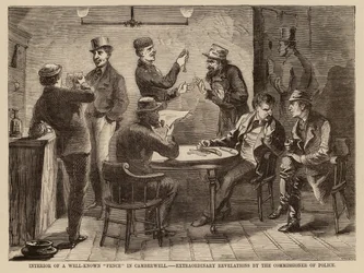 Intérieur d